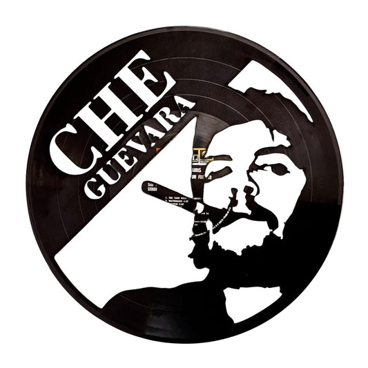 Che Guevara - Laser Cut Vinyl Record Wall Art
