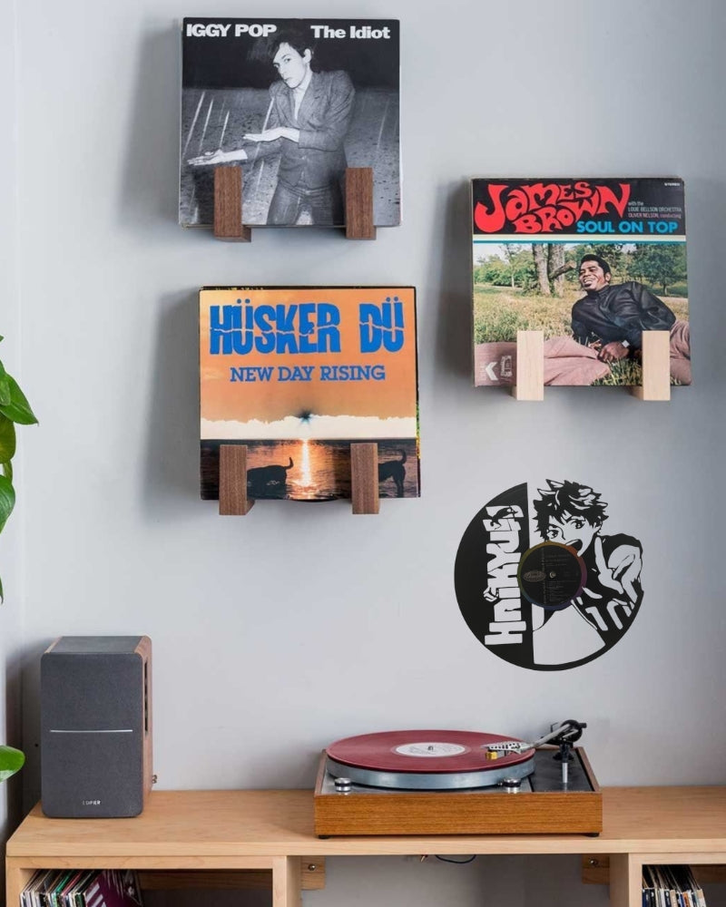 Haikyuu - Laser Cut Vinyl Record Wall Art