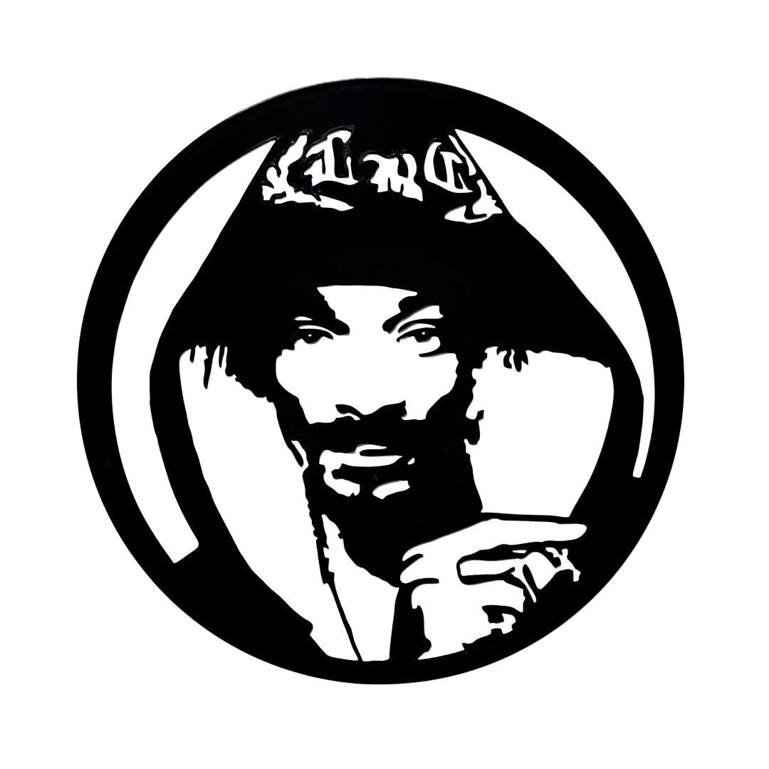 Snoop Dogg - Carved Vinyl Record Wall Art